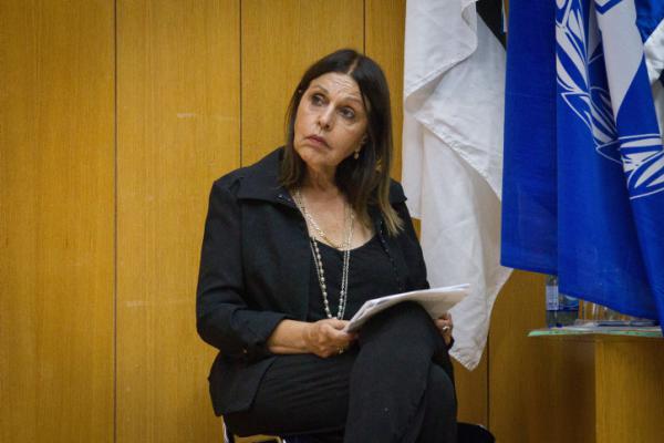 כרמלה מנשה: "זה האירוע שבו הלב שלי נשבר"