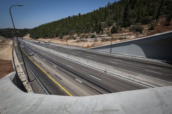 בשורה לנהגים: נוהל חדש לשימוש בנת"צ לירושלים