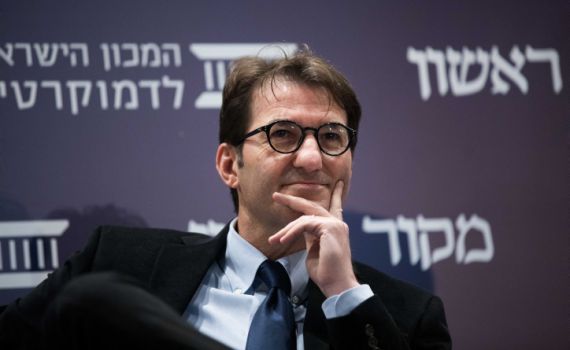 ארגון העיתונאים על הצעת ביסמוט: ״פרס למושחתים״