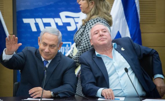 סוף למשבר | מסתמן: זה התפקיד שדודי אמסלם יקבל