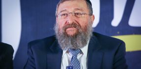 אחרי יותר משבוע: נעצר חשוד בתקיפת הח"כ מש"ס