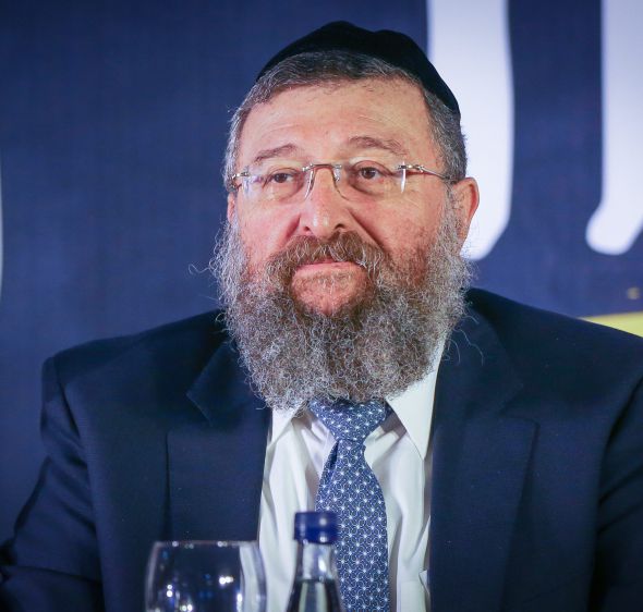 אחרי יותר משבוע: נעצר חשוד בתקיפת הח"כ מש"ס