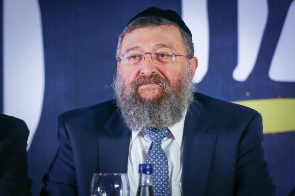 אחרי יותר משבוע: נעצר חשוד בתקיפת הח"כ מש"ס