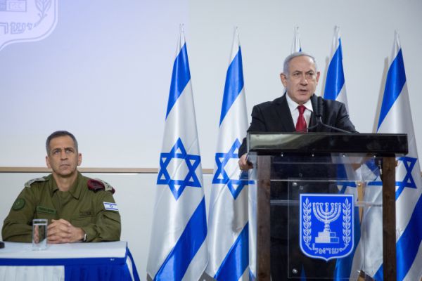 נתניהו וכוכבי נפגשו: סקירת מודיעין רב זירתית