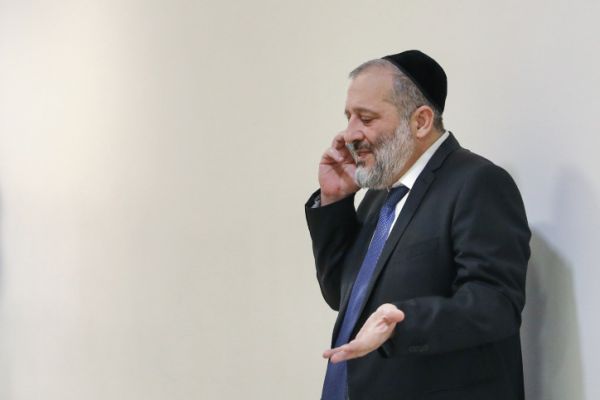 "עקץ אותי" | אריה דרעי במתקפה חריגה על נתניהו