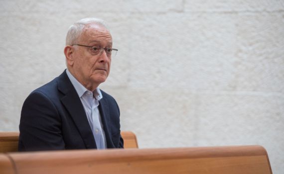 עמוס שוקן שוב עורר סערה: "הוא עוד לא היה מחבל"