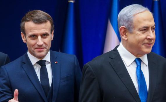 צרפת על הרפורמה: "אישור החוק מתרחק מקונצנזוס"