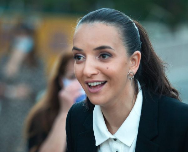 לוסי אהריש תוקפת: "עצוב שאירגון טרור צריך להזכיר"