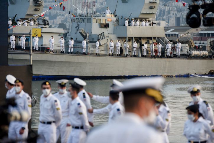 רק 5 שנות מאסר לקצין חיל הים שאנס קצינה