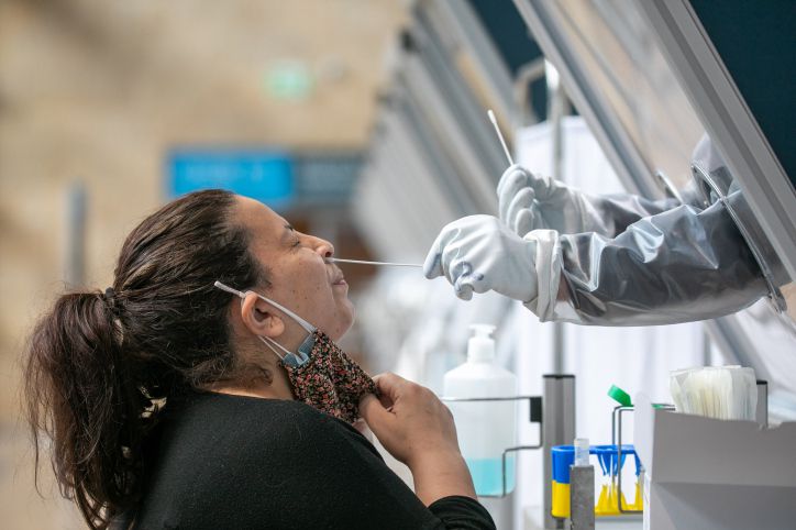 התגעגעתם? חלק מבדיקות הקורונה חוזרות. כל הפרטים