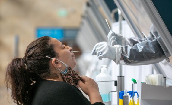 התגעגעתם? חלק מבדיקות הקורונה חוזרות. כל הפרטים