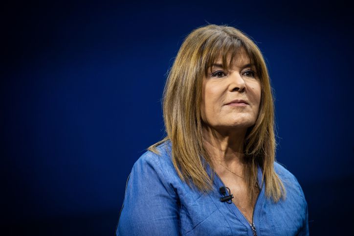 רינה מצליח משתפת: "לילה לפני התקשיתי להירדם"