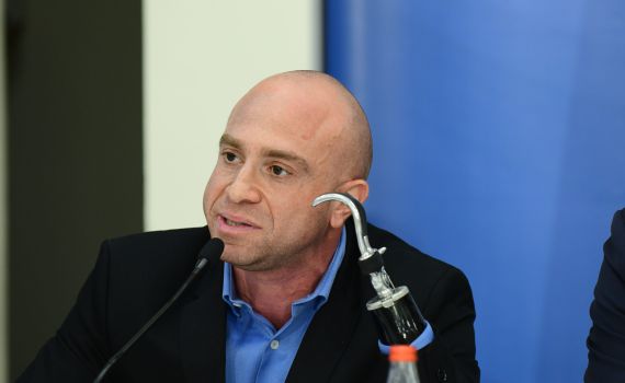 בפעם השלישית: הבשורה המרגשת של גיבור ישראל