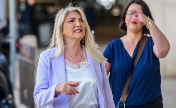 המועמדת של השר הודיעה: מוותרת על התפקיד