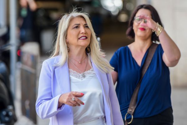 המועמדת של השר הודיעה: מוותרת על התפקיד