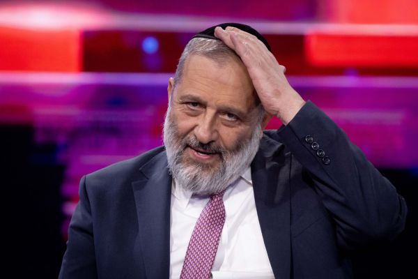 העיתון החרדי במתקפה: "בג"ץ נגד עם ישראל"