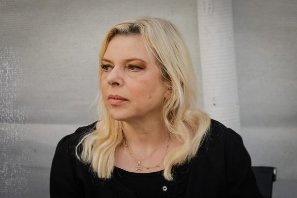 דיווח: שרה נתניהו חלתה בקורונה