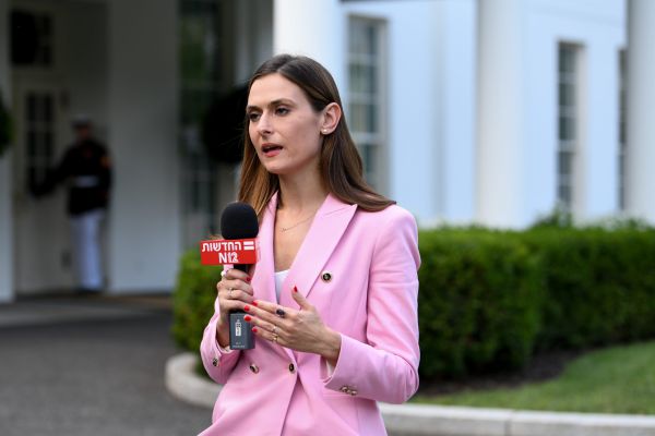 תגידו מזל טוב לכתבת יונה לייבזון שהפכה לאמא