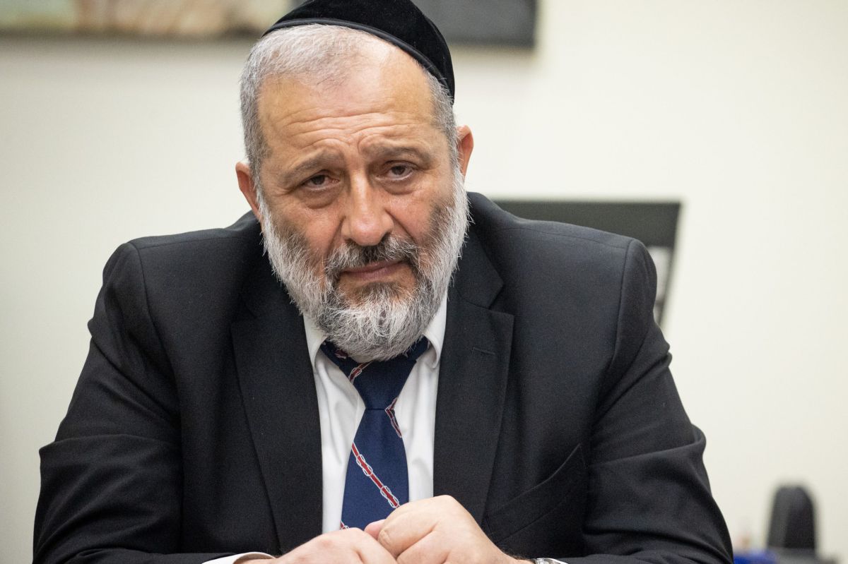 התחמנות של דרעי הביאה אותו אל סוף דרכו הפוליטית