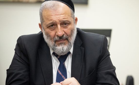 התחמנות של דרעי הביאה אותו אל סוף דרכו הפוליטית