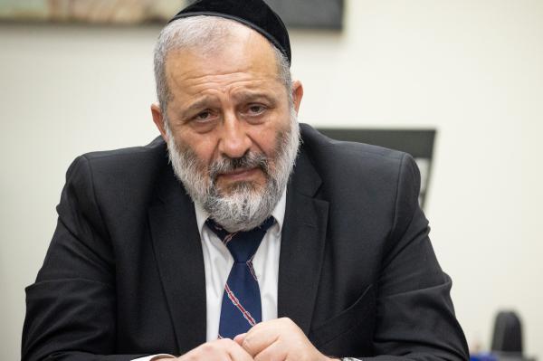 התחמנות של דרעי הביאה אותו אל סוף דרכו הפוליטית