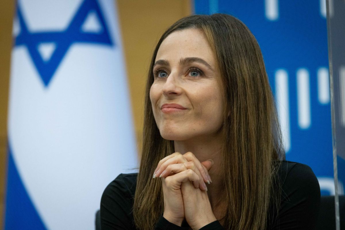 מירב כהן באמירה הזויה: "מנסור עבאס ציוני"