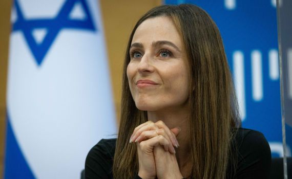 מירב כהן באמירה הזויה: "מנסור עבאס ציוני"