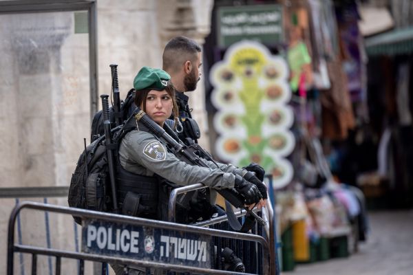 ברגע האחרון: סוכל פיגוע דקירה בלב ירושלים