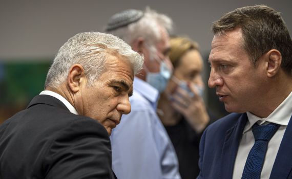 עכשיו זה רשמי: בכיר יש עתיד התפטר מהכנסת