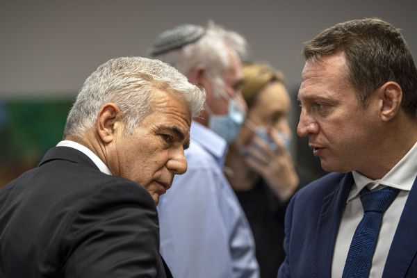 עכשיו זה רשמי: בכיר יש עתיד התפטר מהכנסת