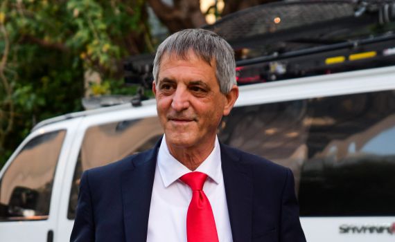 בן גביר: אבי חימי מחוייב להודיע מיד על התפטרותו