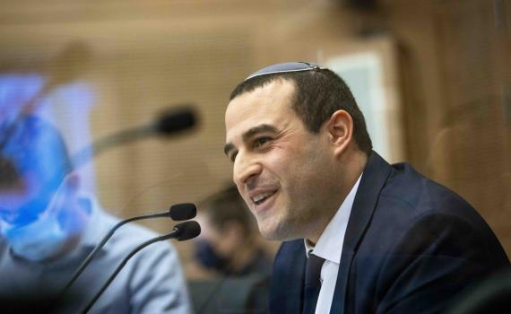 כלפון עוקץ את סטרוק: 'מתי את מתפטרת?'