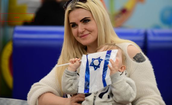 "הרפורמה המשפטית לא פוגעת בעלייה לישראל"