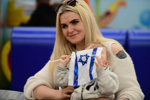 "הרפורמה המשפטית לא פוגעת בעלייה לישראל"