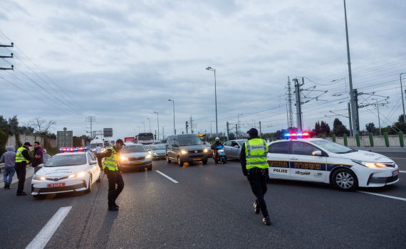 הלווית הרב בעדני: אלה הרחובות שייסגרו לתנועה