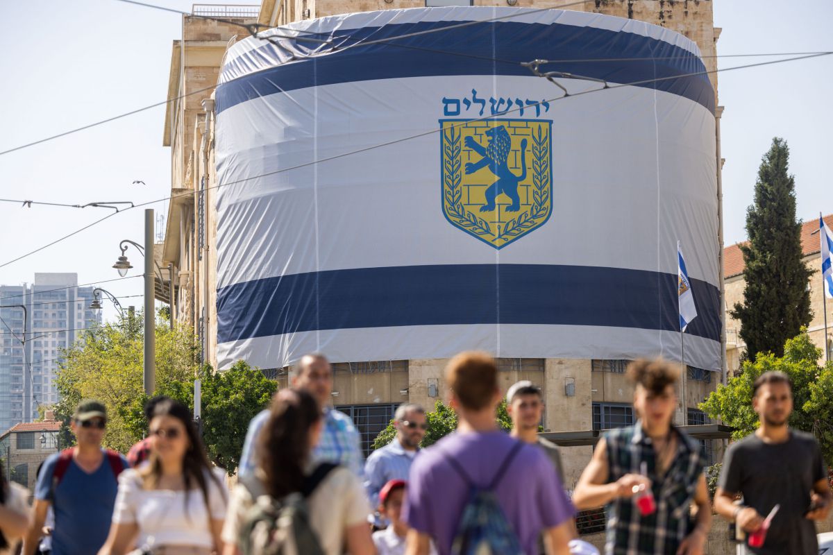 אלה הזוכים בתואר יקיר העיר ירושלים לשנת תשפ"ג