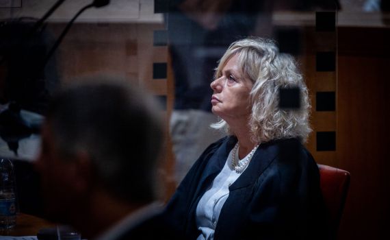 היועמ"שית מורה לנתניהו לפטר את השר אריה דרעי