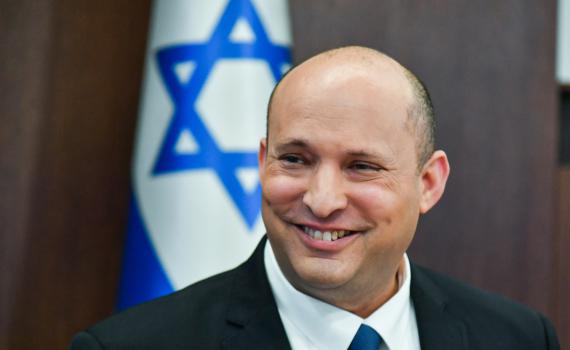 חוזר למקורות: התפקיד החדש של נפתלי בנט