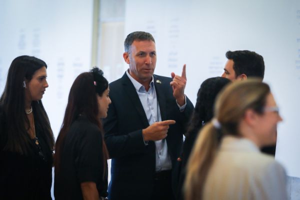 מתן כהנא נגד סילמן: מקווה שזה ייבדק ע"י המשטרה