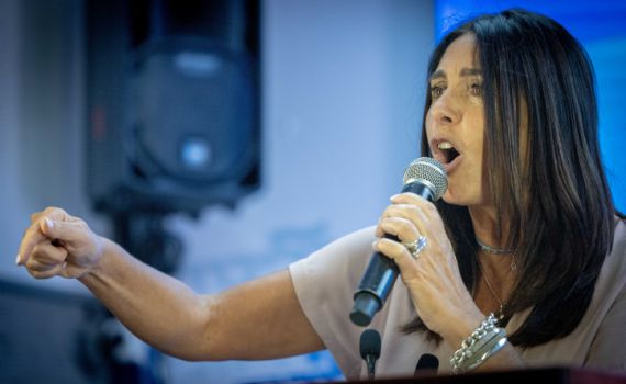 המערכת הפוליטית בתגובה לחיות: 'קרב על שימור הכוח'