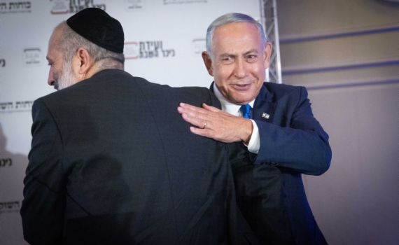 'דרעי מסוכן' | זעם בש"ס על נתניהו: "טועה טעות גדולה"