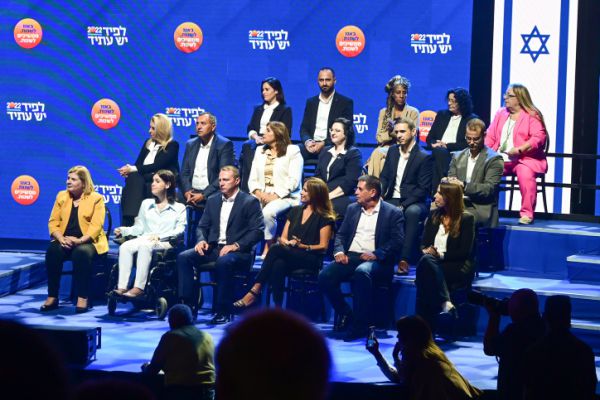 אחרי הפרישה: זו הח"כית החדשה במפלגת יש עתיד