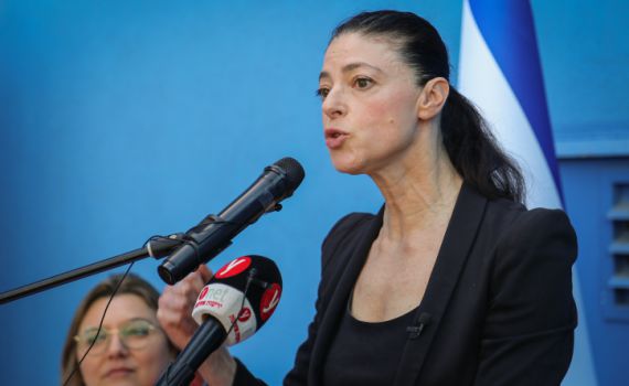 מיכאלי: "עצירת העבודות בשבת – פגיעה אדירה"