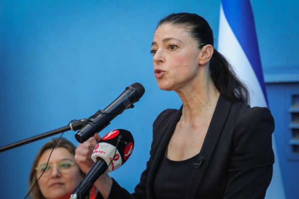 מיכאלי: "עצירת העבודות בשבת – פגיעה אדירה"