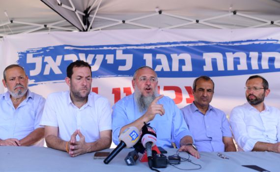 ראשי יש"ע בפנייה לנתניהו: קיים את ההבטחה שלך