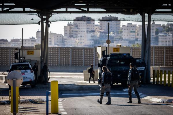 סכסוך פנימי: 2 תושבי שועפאט נפצעו אנוש מירי