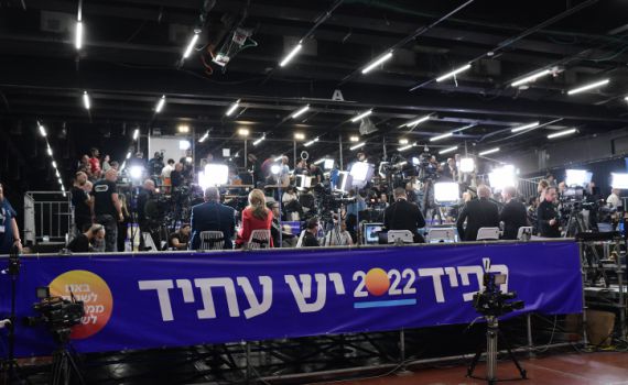 בכיר במפלגת יש עתיד פורש מהחיים הפוליטיים