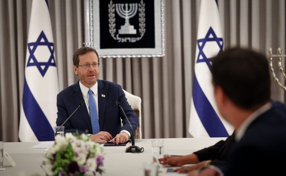 דגש על חיילים: נתוני החנינות של הנשיא נחשפים