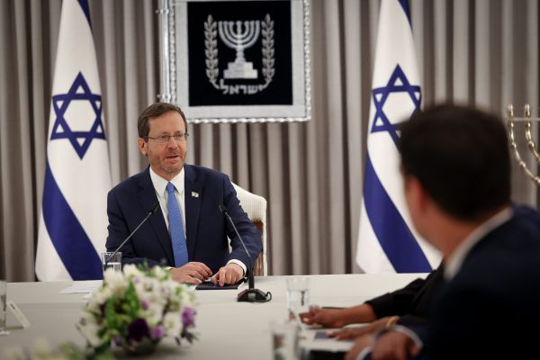 דגש על חיילים: נתוני החנינות של הנשיא נחשפים