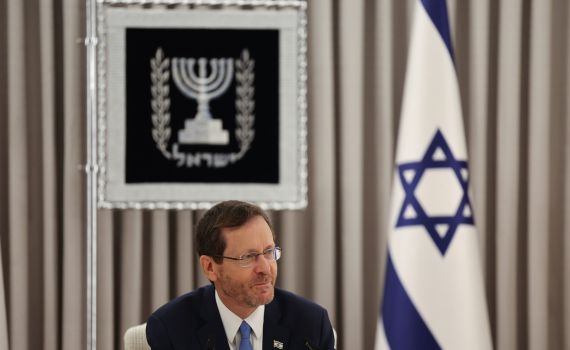 שיחות ההידברות: בית הנשיא שוקל להציב דד-ליין